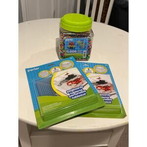 Perler Beads Lot